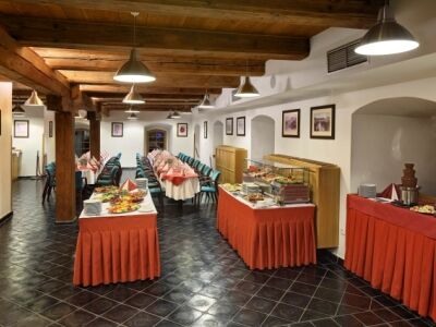 Český Krumlov Hotel Mlyn מראה חיצוני תמונה